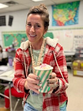 Meet your Posher, Makenzie
